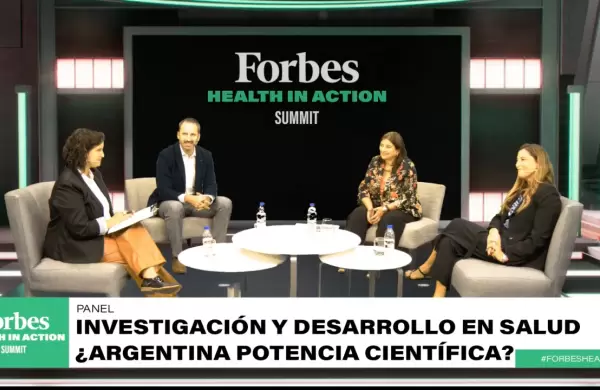 "Tenemos que exportar el valor agregado que se genera en el sistema de salud"