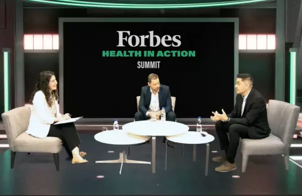 "Estamos trabajando para mantener al paciente sano, no solo curarlo"