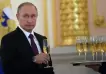 Por las sanciones, Putin podría vincular el rublo al oro