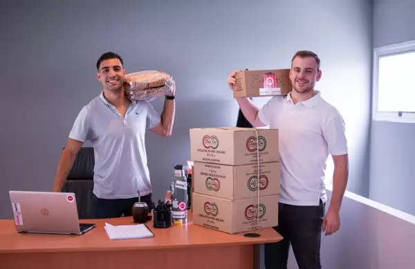 Tienen menos de 25 años y crearon una startup con la que esperan facturar $ 90 millones este año: qué hacen
