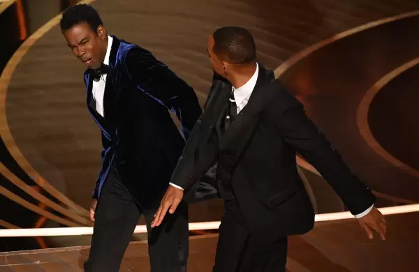 Ahora Netflix también va contra Will Smith