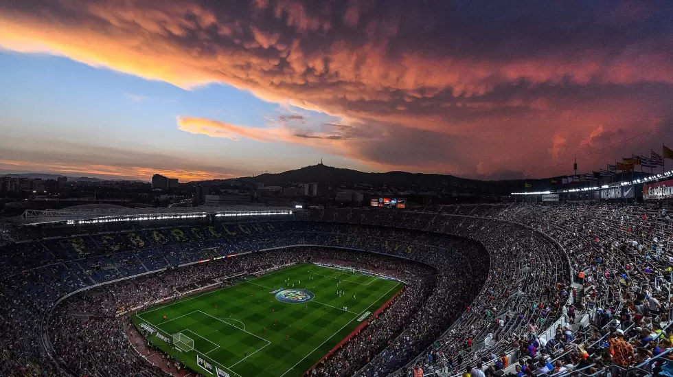 Camp Nou (Pixabay)