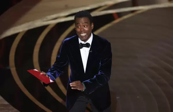 An no se recupera: Chris Rock habl por primera vez de la cachetada de Will Smith y esto fue lo que dijo
