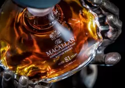 As es el whisky ms antiguo de la historia que acaba de lanzar The Macallan: a cunto se vende