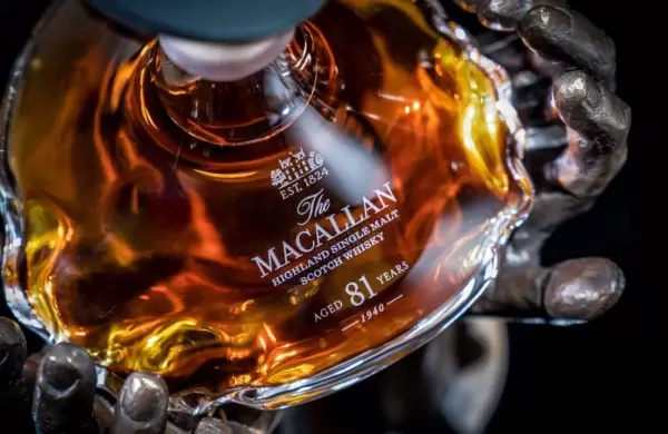Así es el whisky más antiguo de la historia que acaba de lanzar The Macallan: a cuánto se vende