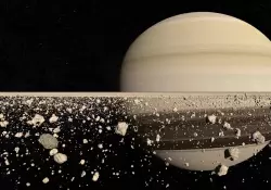 Por qu los icnicos anillos de Saturno estn desapareciendo