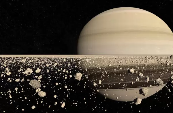 Por qu los icnicos anillos de Saturno estn desapareciendo
