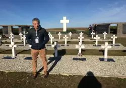 Malvinas, identidad de hroes, el libro que recuerda la identificacin de los argentinos cados en la guerra