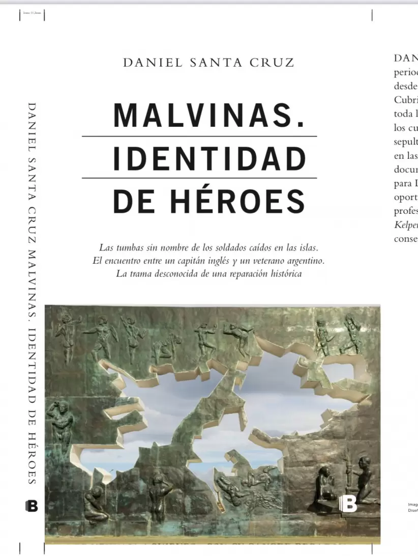 Malvinas, identidad de héroes