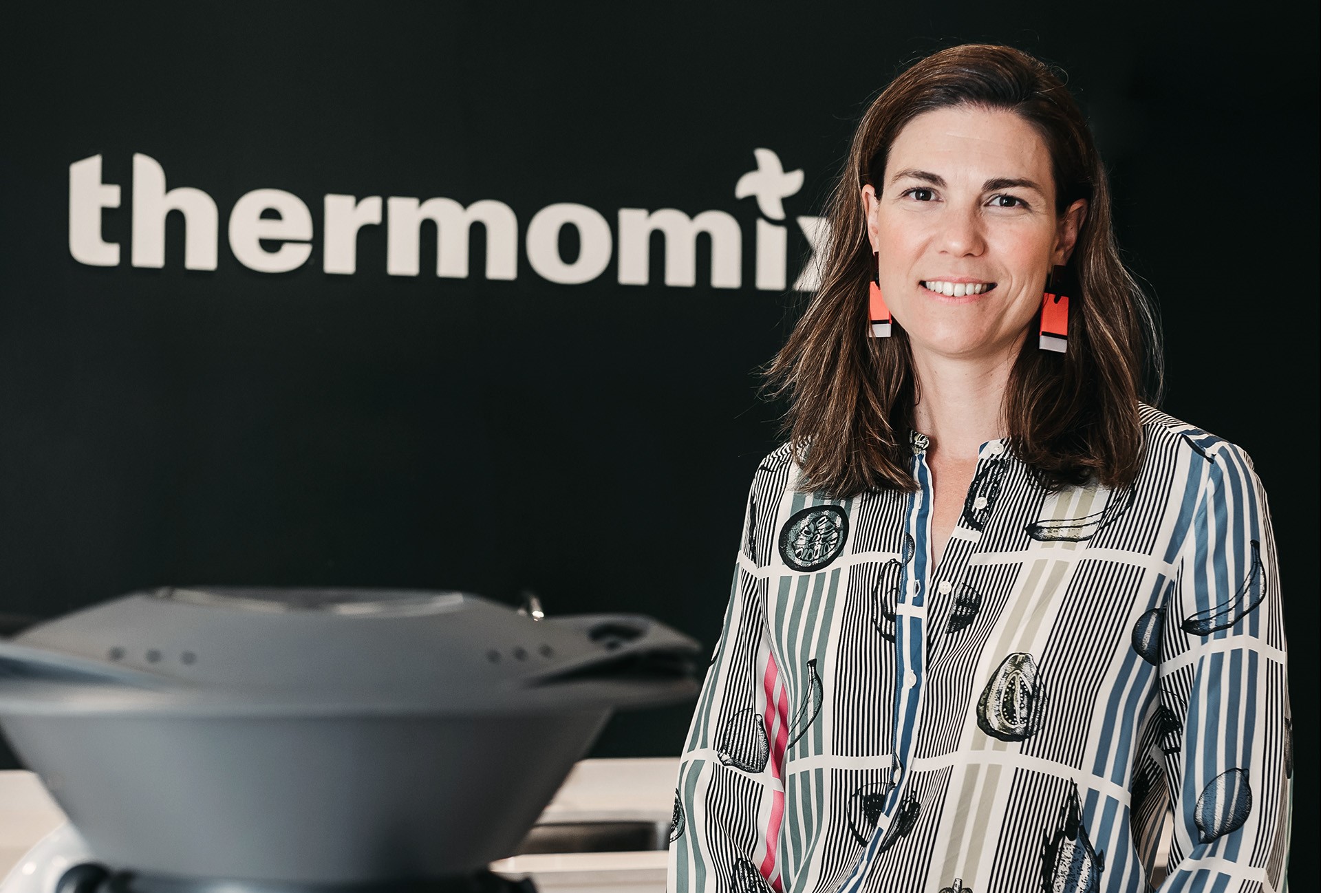 Thermomix, el robot de cocina alemán que es un éxito de ventas en