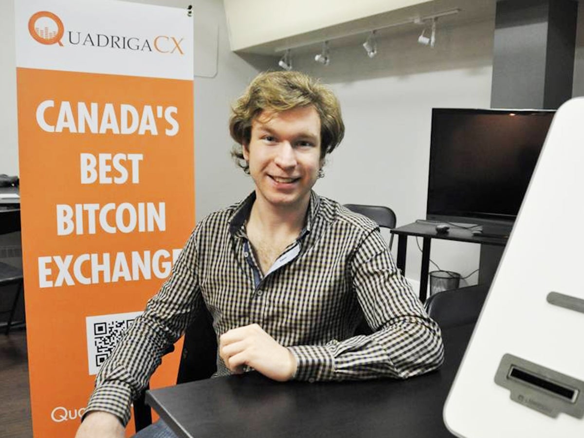 Netflix y los criptodetectives investigan la sospechosa muerte del  Cositorto de Canadá - Forbes Argentina