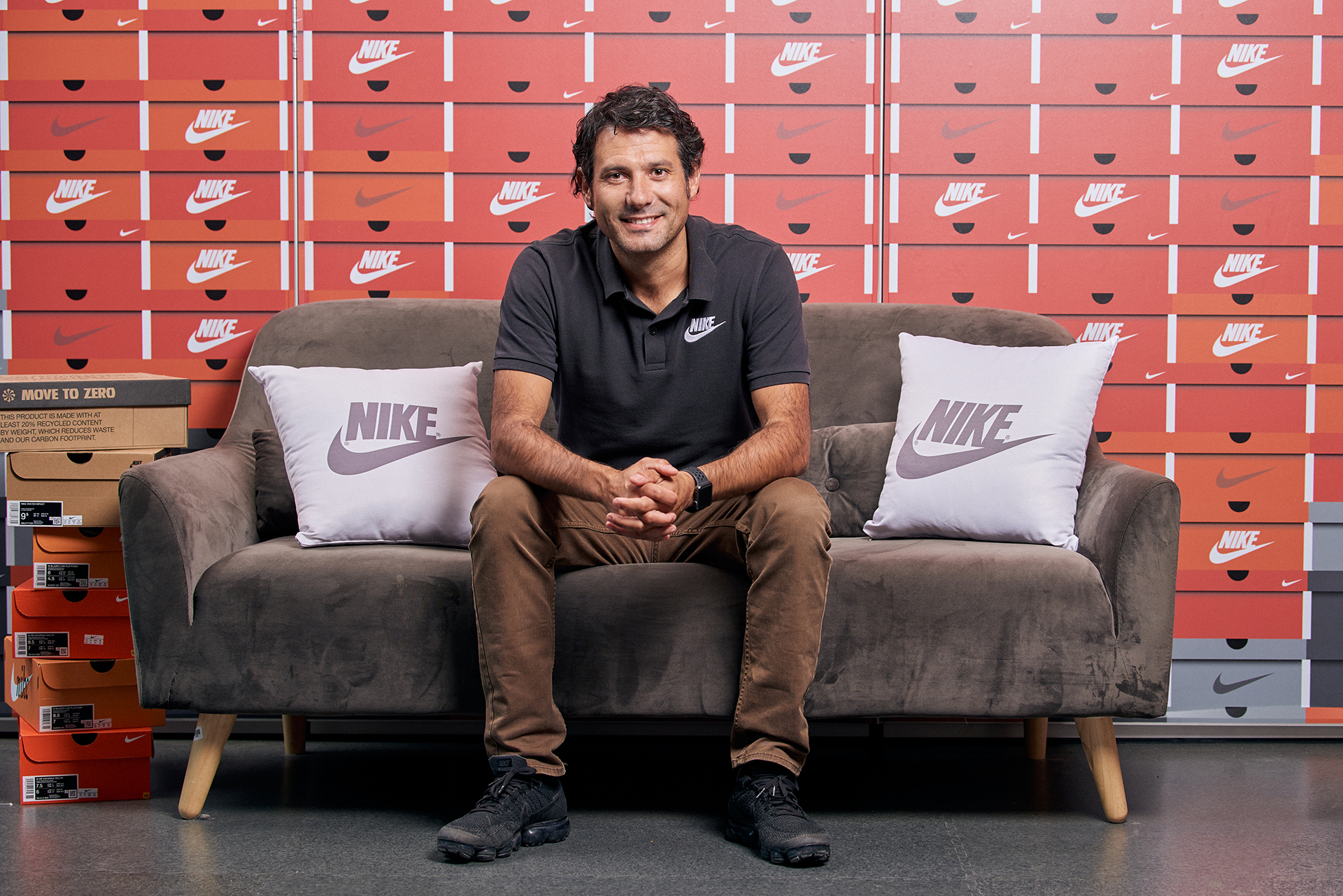 ventilación falso temporal Exclusivo: Nike adelanta los planes para el corto y mediano plazo de la  marca en la Argentina - Forbes Argentina