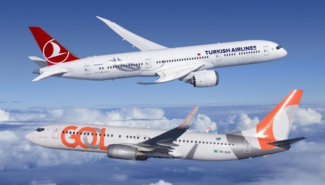 Turkish Airlines y GOL Linhas Aéreas anunciaron un innovador acuerdo -  Forbes Argentina
