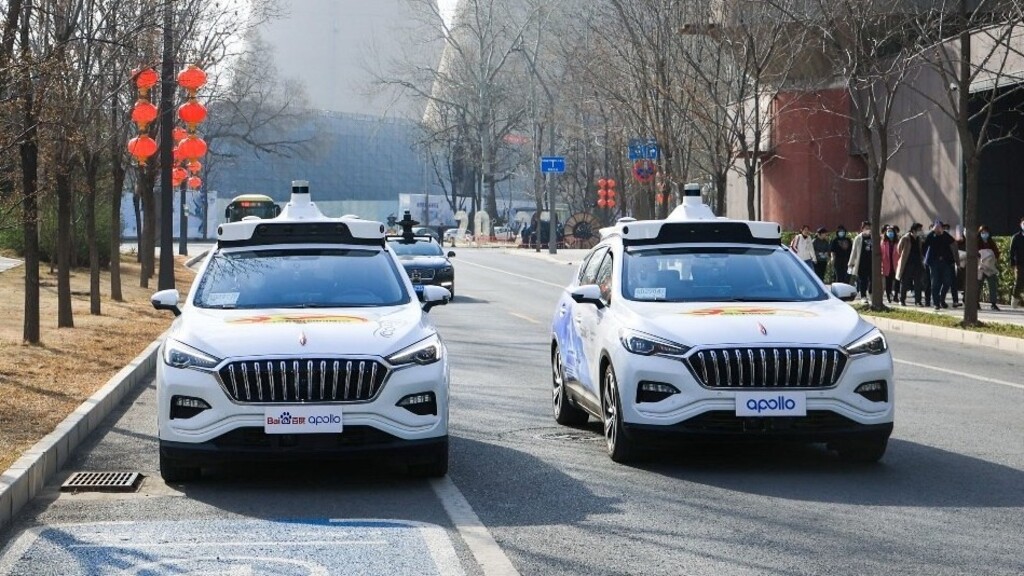 Video: Cómo funcionan los robotaxis sin conductor que son furor en ...