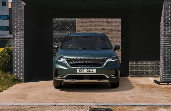 Forbes te muestra cmo es la nueva Carnival 2022 de Kia que lleg al pas