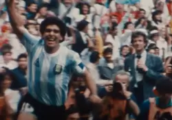 Video: As es el tema oficial de Qatar 2022 con  Maradona de protagonista