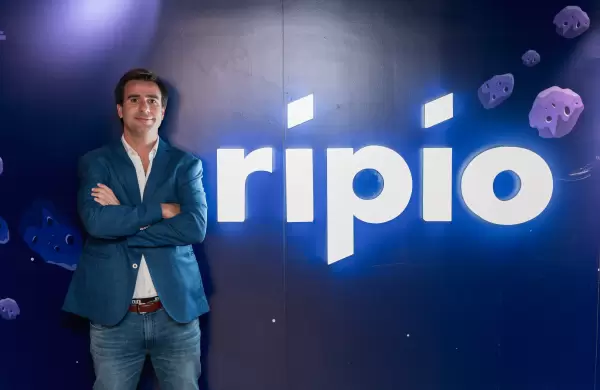 Martn Bentez de Ripio, en Forbes:  su expansin, el trading, sus cripto preferidas y las regulaciones de Biden