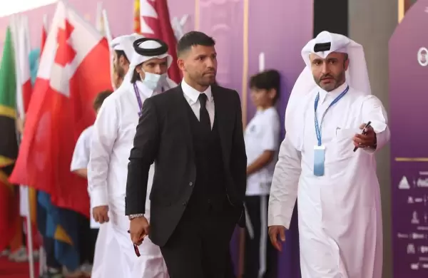 Los motivos del Kun Agüero para no viajar a Qatar con la Selección Argentina