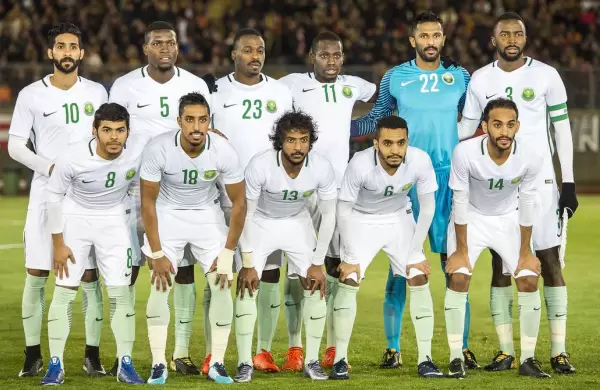 Qatar 2022: Siete datos que explican por qu Arabia Saudita es una potencia fuera de la cancha