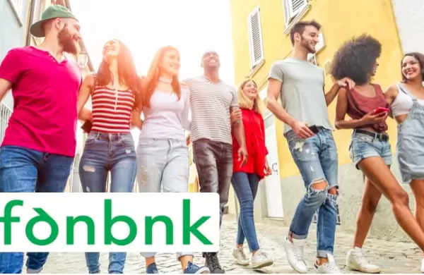 Una app se asocia con Visa para convertir minutos de telfono no utilizados en criptomonedas