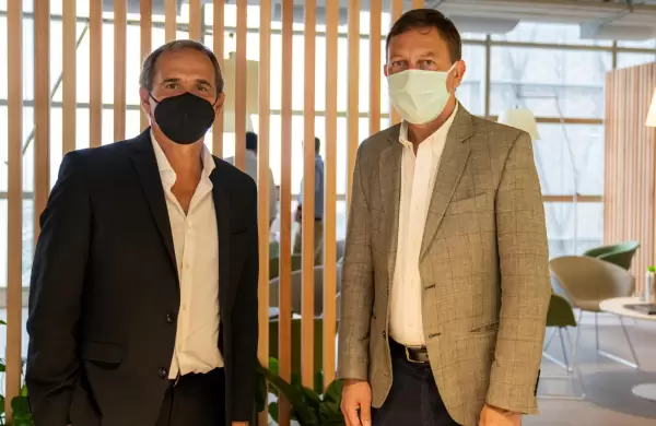 Tenaris y Microsoft sellan una alianza para impulsar la innovacin en la cadena de valor digital