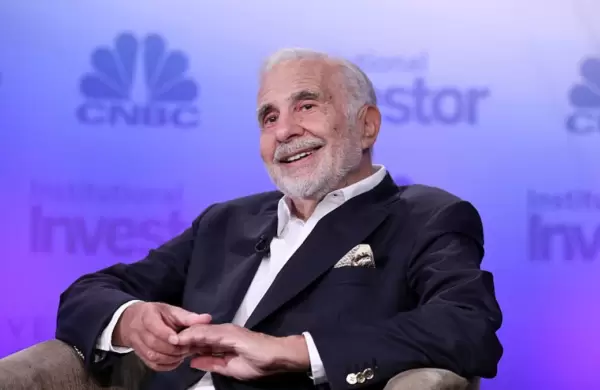Carl Icahn al desnudo: la historia detrs del dspota ilustrado de la bolsa