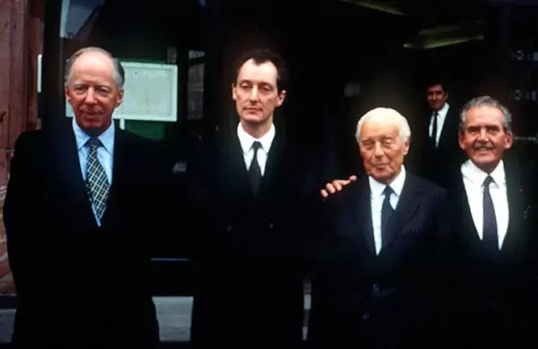 Los Rothschild: de financiar la Revolucin Francesa a ser perseguidos por los nazis