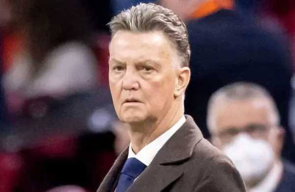Louis van Gaal cuenta cmo se trat de cncer a escondidas