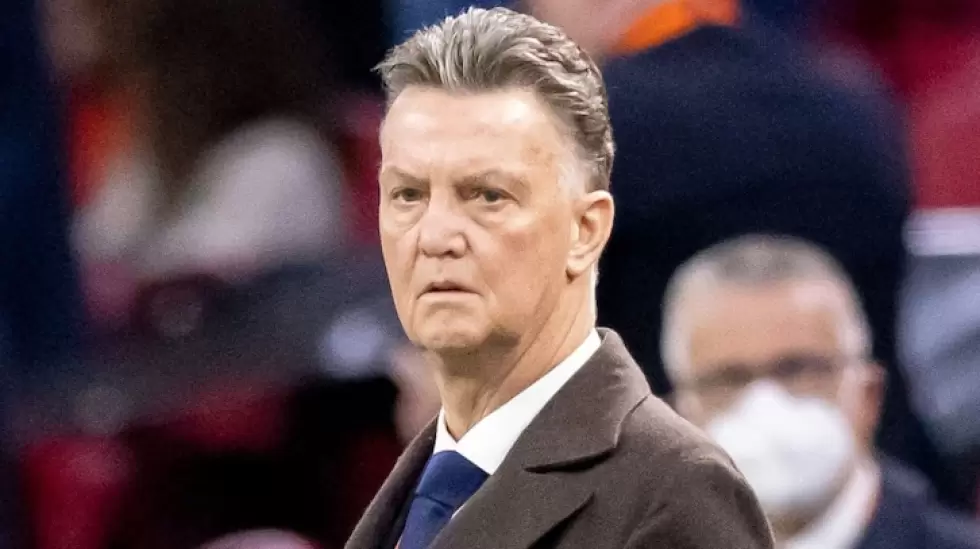 Louis van Gaal