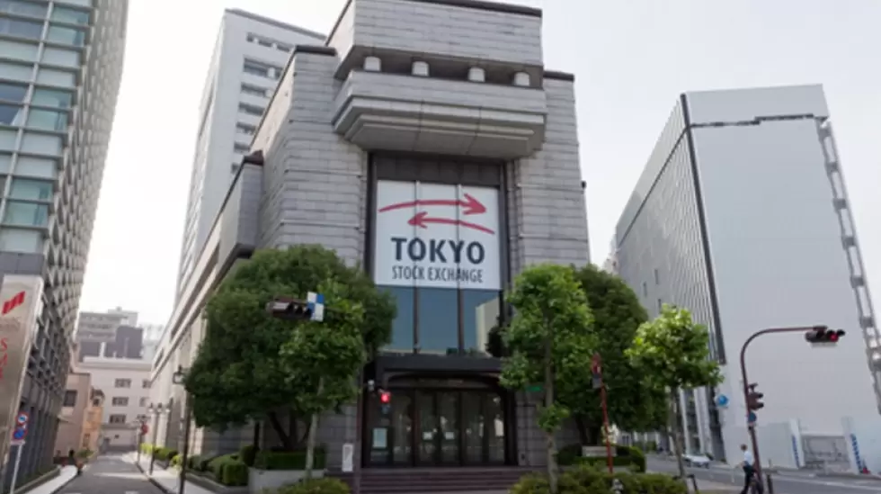 bolsa tokio