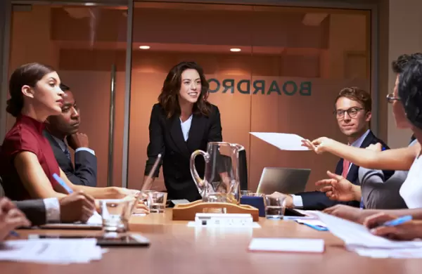 Solo tres de cada diez mujeres ocupan cargos directivos en la Argentina