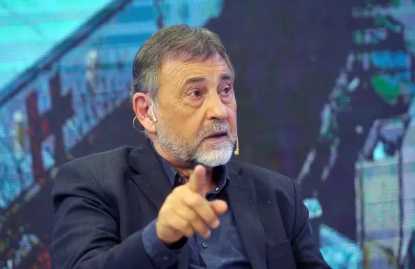 Carlos Caserio reemplaz a Matas Tombolini en el Banco Nacin