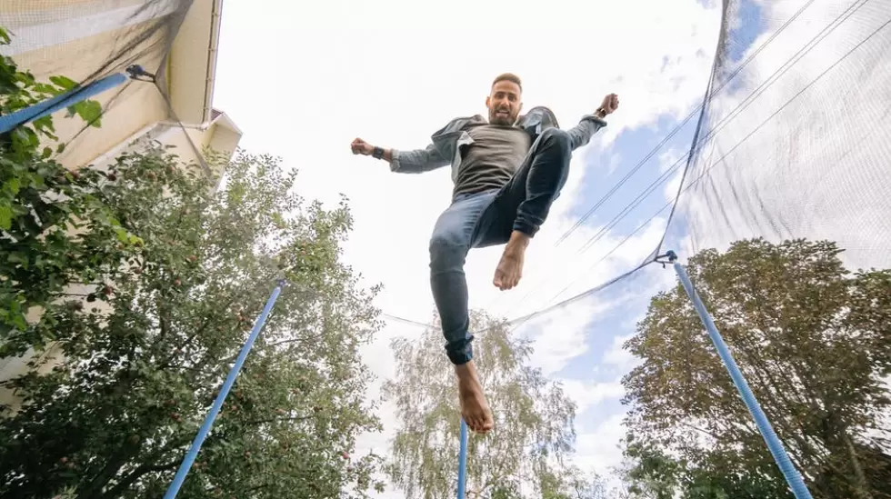 Fotos de stock gratuitas de accin, al aire libre, balance