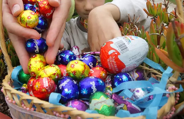 La canasta de Pascuas, con incrementos de hasta un 150%