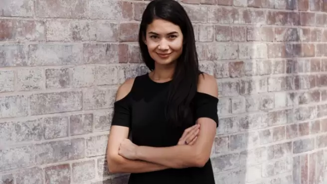 Melanie Perkins