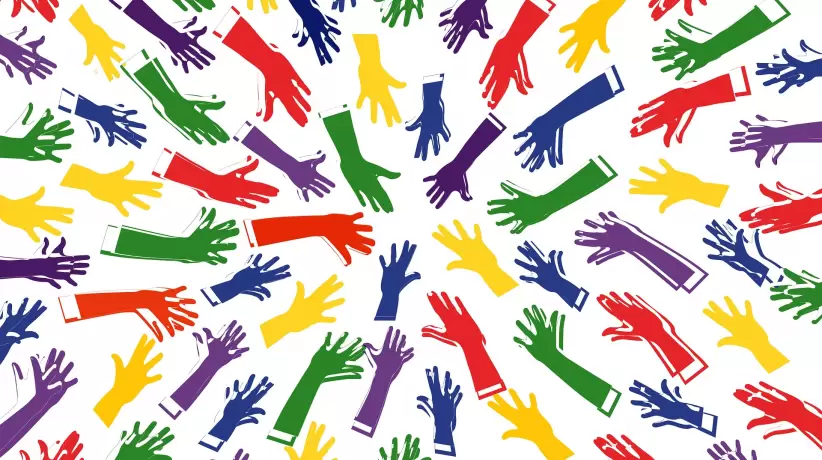 Integración, inclusión, diversidad (Pixabay)