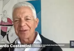 Eduardo Costantini: "Es el momento de tener ms liquidez"