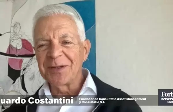 Eduardo Costantini: "Es el momento de tener más liquidez"