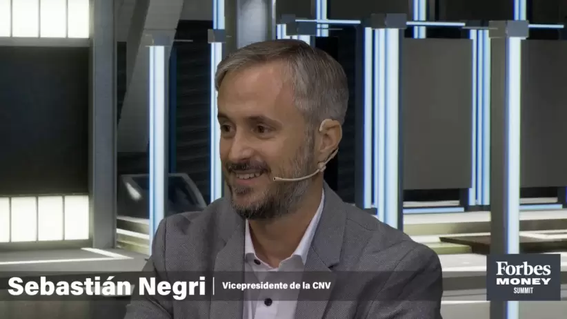 Sebastián Negri (CNV)