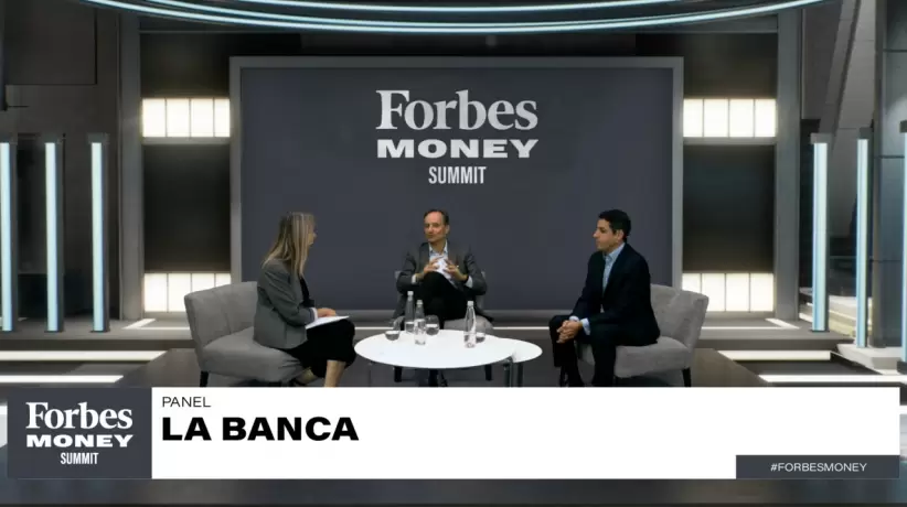 Forbes Money Summit la banca
