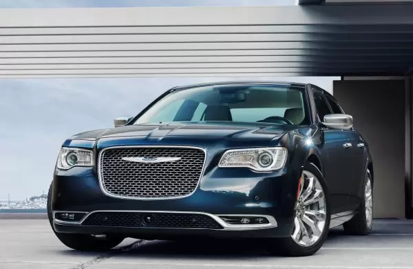 Chrysler solo vender vehculos elctricos a partir de 2028