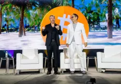 "Bitcoin llegar esta dcada a valer un milln de dlares": las primeras frases que dej el Bitcoin Conference 2022