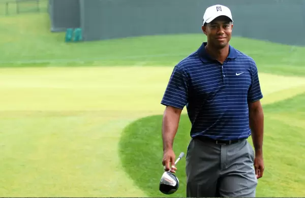 El increble regreso de Tiger Woods, el golfista de los US$ 1.700 millones