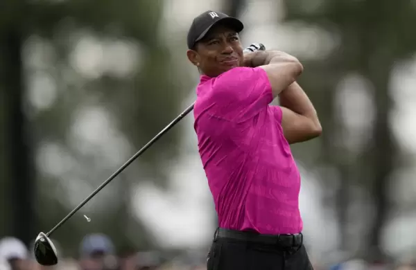 Cmo fue el regreso de Tiger Woods al golf luego de casi perder una pierna