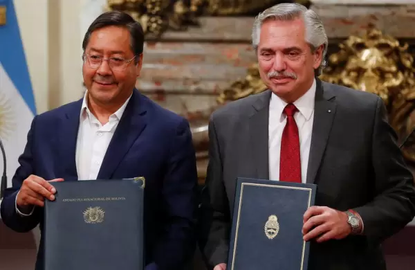 Crisis energética: El gas es el 91% de lo que Argentina importa desde Bolivia