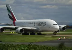 Emirates vuelve a volar a la Argentina antes del Mundial