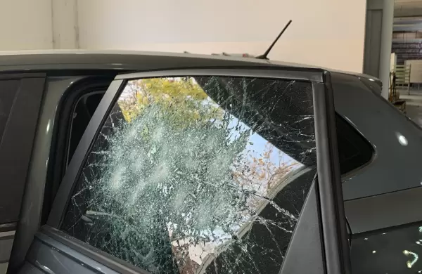 Cunto cuesta el blindaje para autos del Grupo Dietrich que detiene balas de revlveres calibre .22, .32 y .38