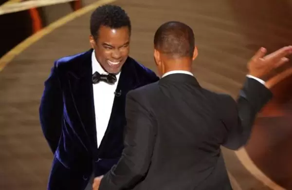 La mejores reacciones en Internet a la sanción a Will Smith