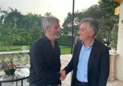 Mauricio Macri se reuni con Michael Saylor, un gur multimillonario del bitcoin: de qu hablaron