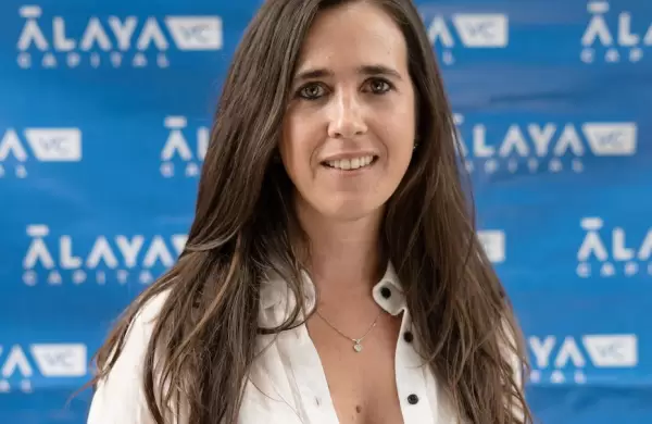 Lorena Suárez se suma a Alaya Capital y busca potenciar el liderazgo de mujeres en venture capital